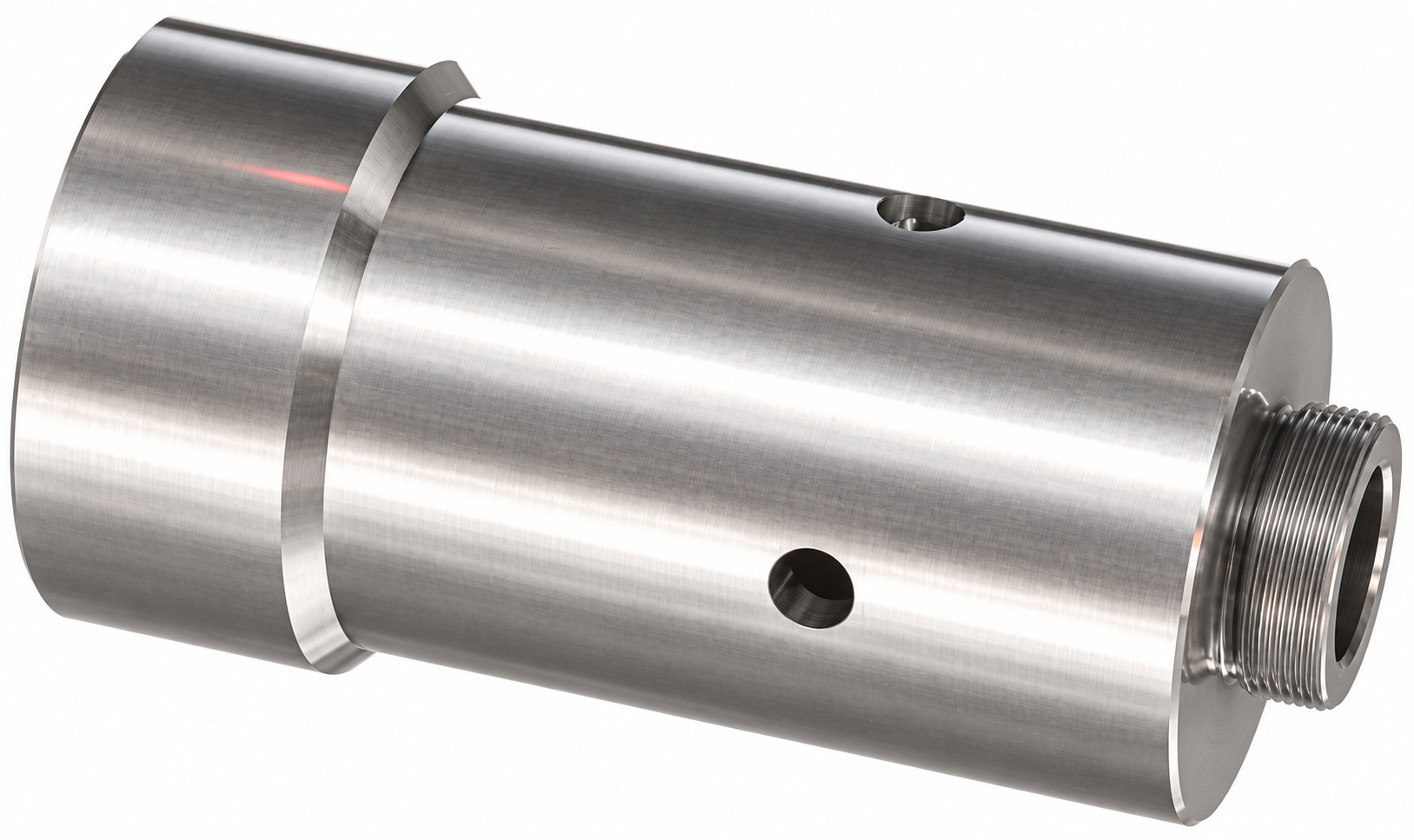 Drawtube connector