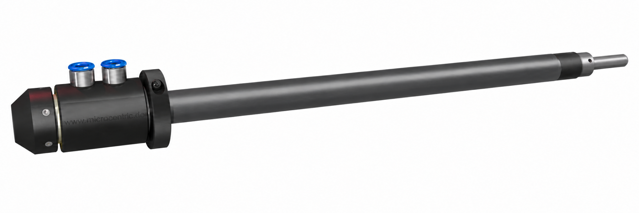 Air tube assemblies