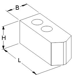 Aufsatzbacken